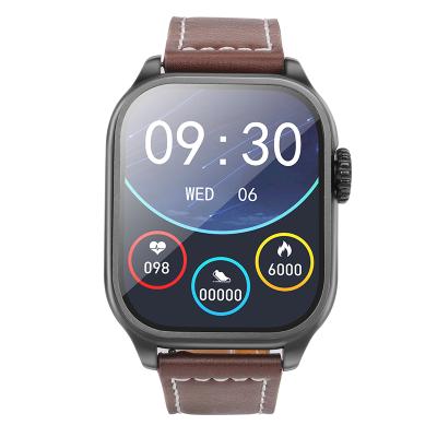 Hoco Best selling Y17 Sports Smart Watch (Call Version)