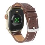 Hoco Best selling Y17 Sports Smart Watch (Call Version)