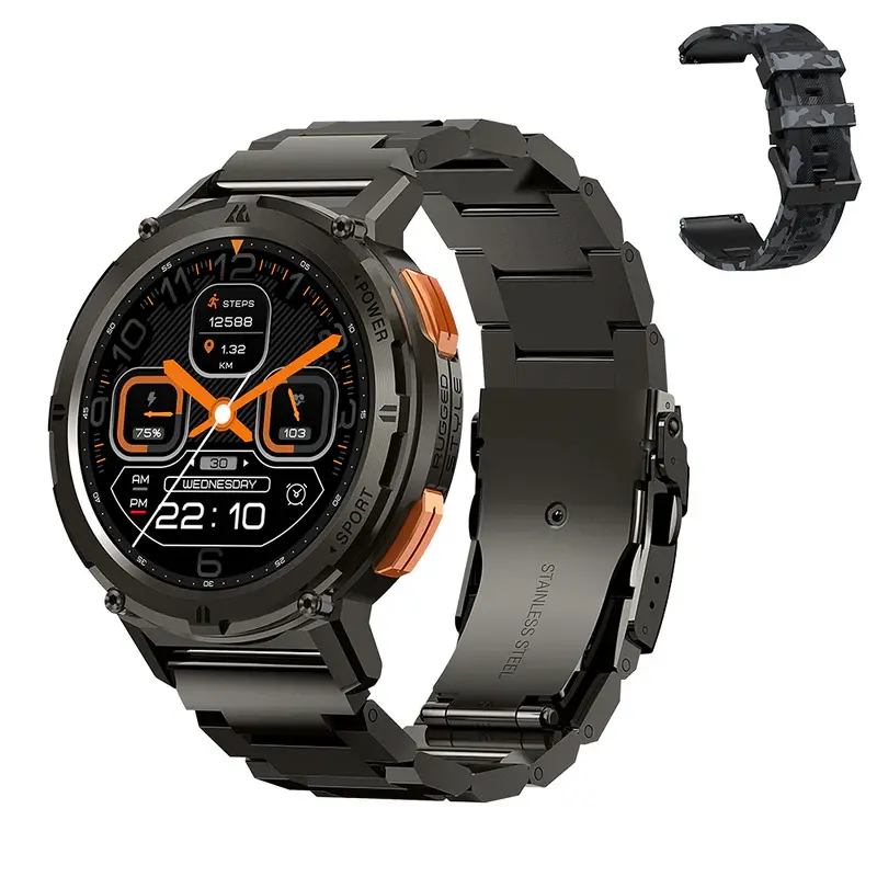 KOSPET TANK T2 Calling Rugged Smart watch