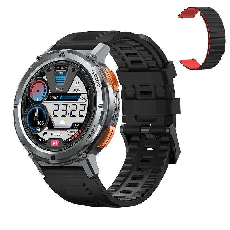 KOSPET TANK T2 Calling Rugged Smart watch