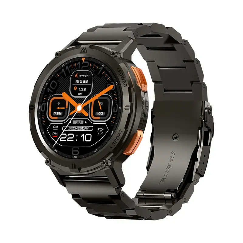 KOSPET TANK T2 Calling Rugged Smart watch