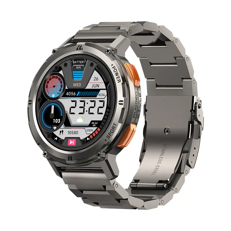 KOSPET TANK T2 Calling Rugged Smart watch