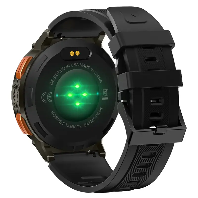 KOSPET TANK T2 Calling Rugged Smart watch