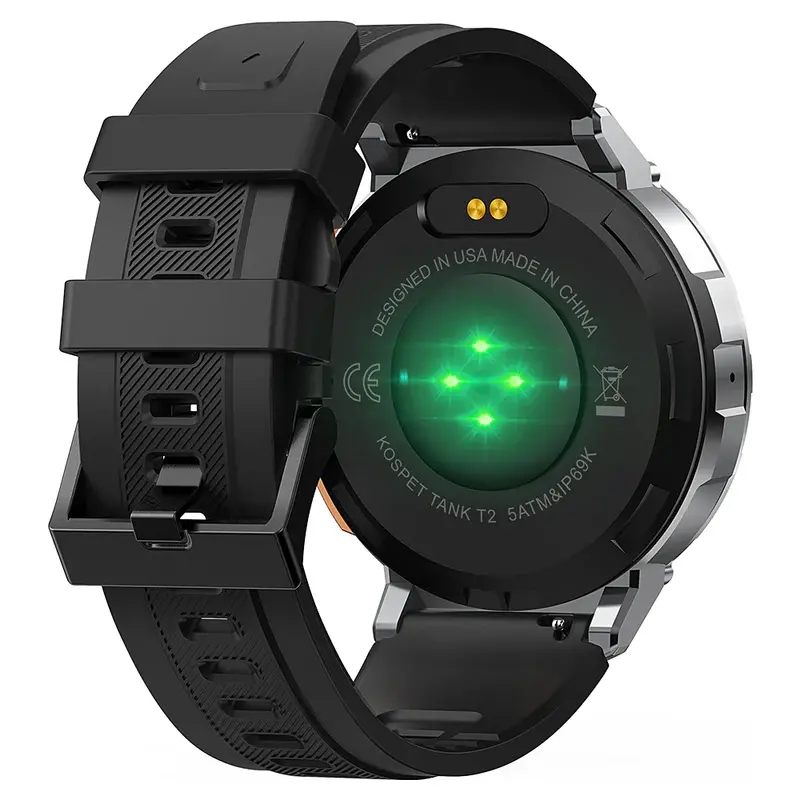 KOSPET TANK T2 Calling Rugged Smart watch