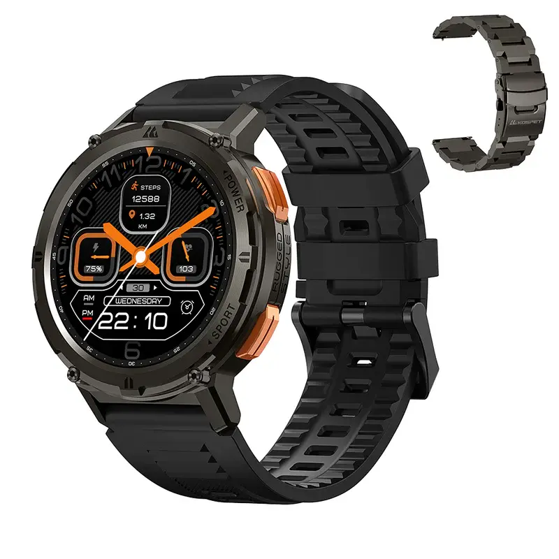 KOSPET TANK T2 Calling Rugged Smart watch