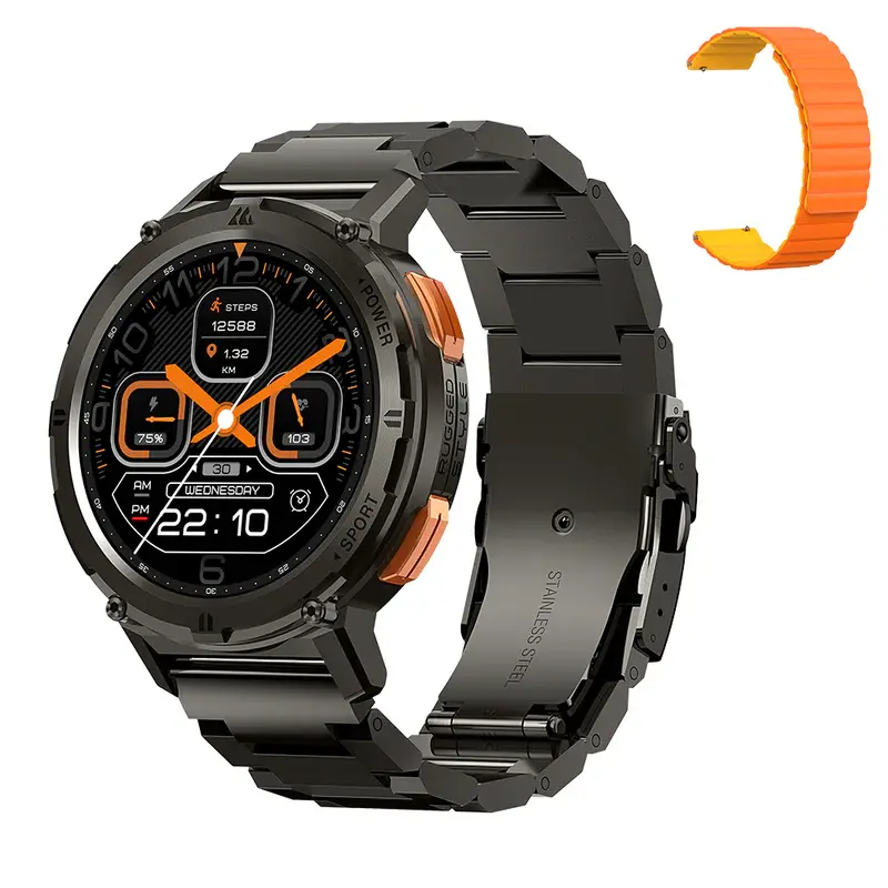 KOSPET TANK T2 Calling Rugged Smart watch