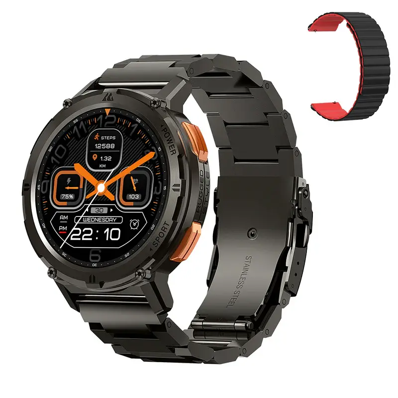 KOSPET TANK T2 Calling Rugged Smart watch