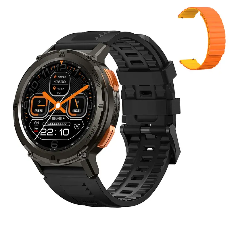 KOSPET TANK T2 Calling Rugged Smart watch