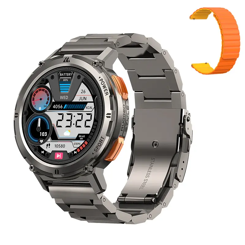 KOSPET TANK T2 Calling Rugged Smart watch