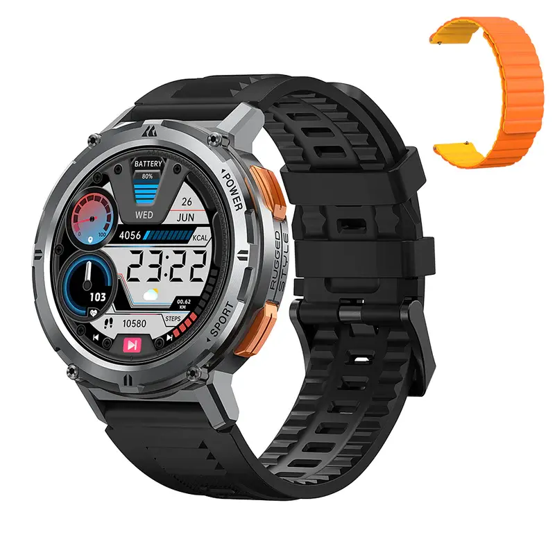 KOSPET TANK T2 Calling Rugged Smart watch