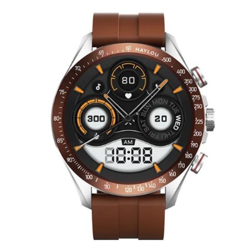 Haylou Solar Pro BT Calling Smart Watch