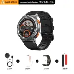 KOSPET TANK T2 Calling Rugged Smart watch