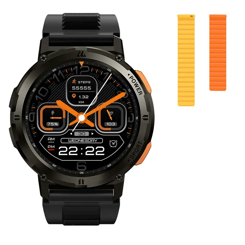 KOSPET TANK T2 Calling Rugged Smart watch