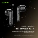 Oraimo FreePods Neo x Tahsan True Wireless Earbuds