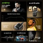 Oraimo FreePods Neo x Tahsan True Wireless Earbuds