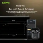 Oraimo FreePods Neo x Tahsan True Wireless Earbuds