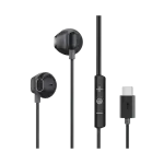 Oraimo Halo Airy Type-C Half In-ear Wired Headphones