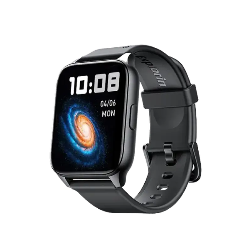 Oraimo Watch 4 Plus 2.01″ HD IP68 Smart Watch