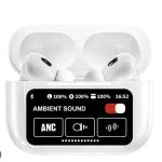 Airpods pro 2nd gen ANC with Touch Display screen